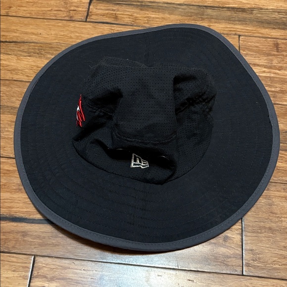 Team USA Baseball Bucket Hat New Era One Size Fits Most Black - Picture 3 of 9